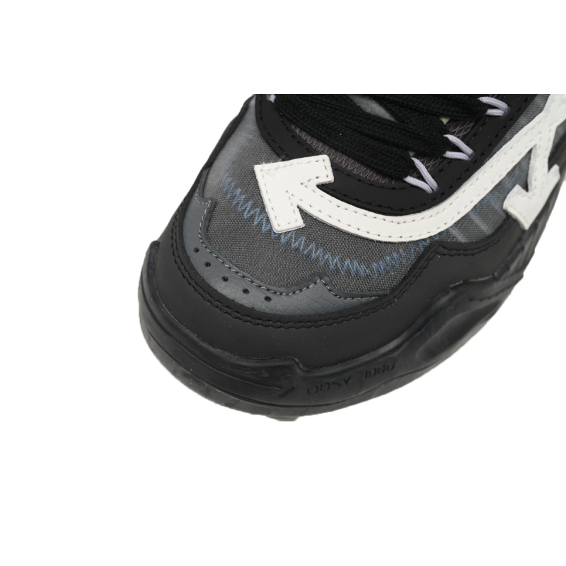 EM Sneakers OFF-WHITE Odsy-1000 Deep Gray White