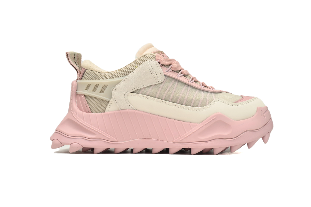 EM Sneakers OFF-WHITE Odsy-1000 Out Of Pink
