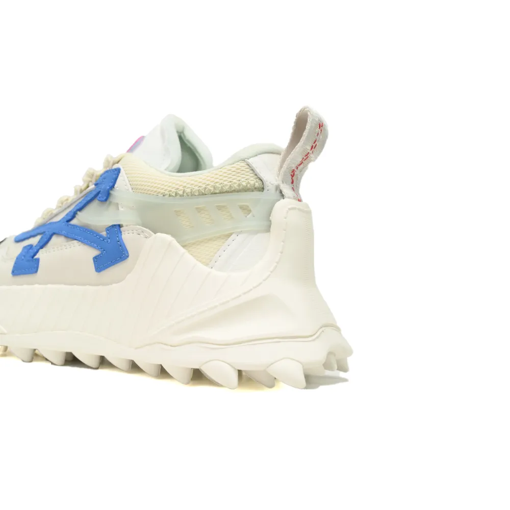 EM Sneakers OFF-WHITE Odsy-1000 White Lake Blue
