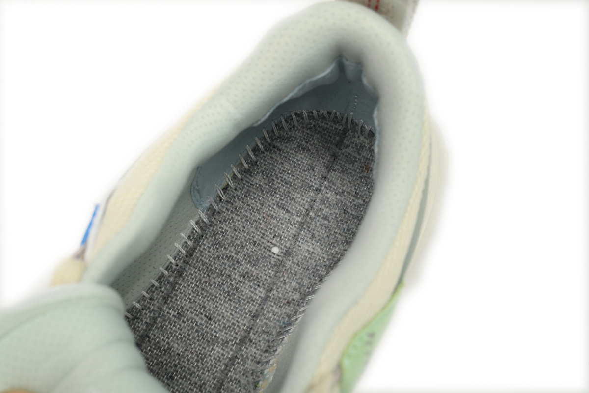 EM Sneakers OFF-WHITE Odsy-1000 White Lake Blue