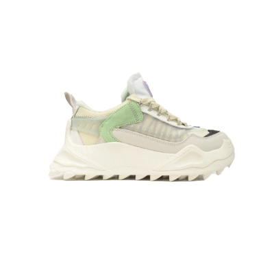 EM Sneakers OFF-WHITE Odsy-1000 White Lake Blue 02