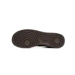 EMSneakers Nike Air Force 1 Low Supreme Baroque Brown