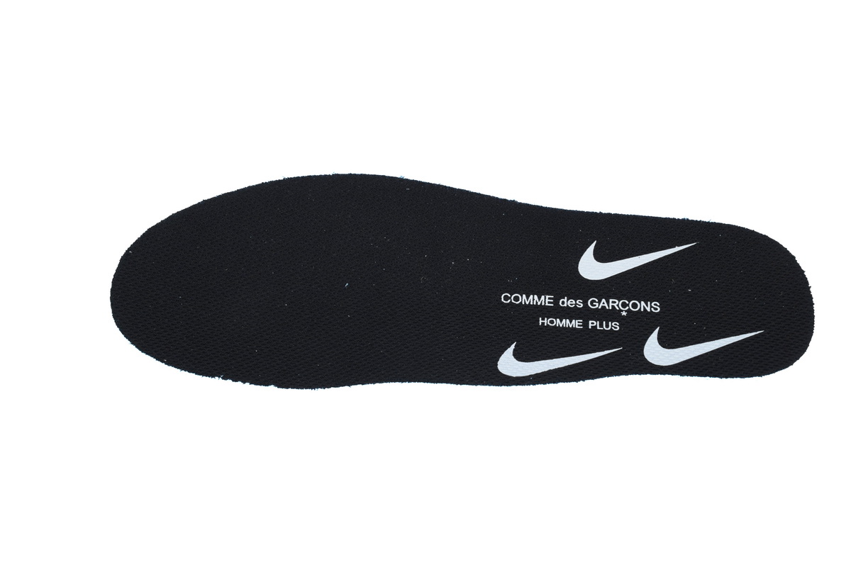 EM Sneakers Nike Air Max 95 Comme des Garcons Black