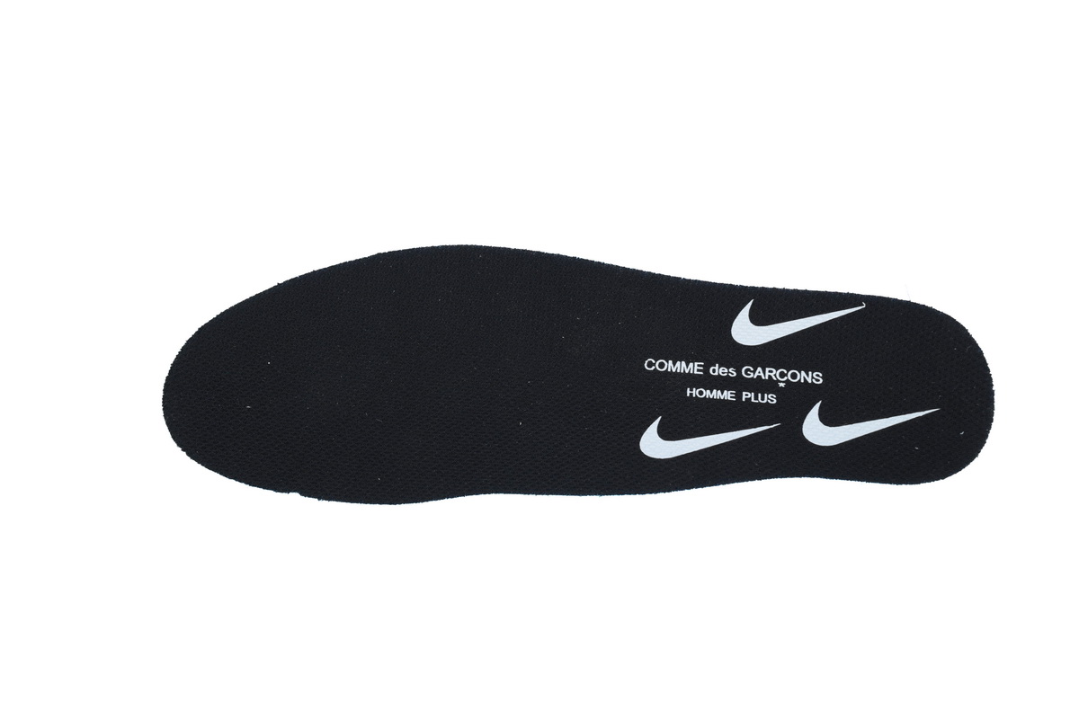 EM Sneakers Nike Air Max 95 Comme des Garcons Black Grey