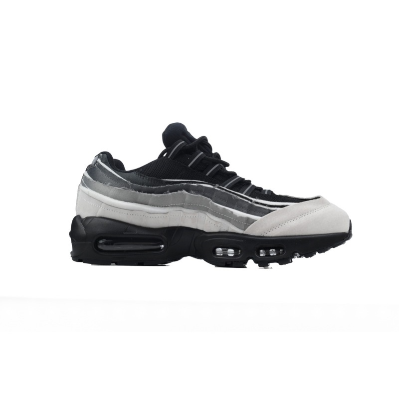 EM Sneakers Nike Air Max 95 Comme des Garcons Black Grey