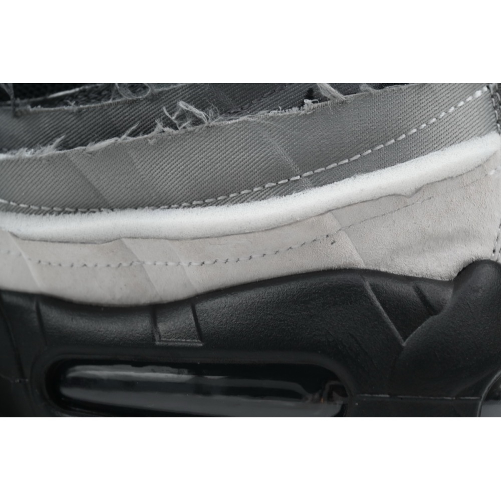 EM Sneakers Nike Air Max 95 Comme des Garcons Black Grey