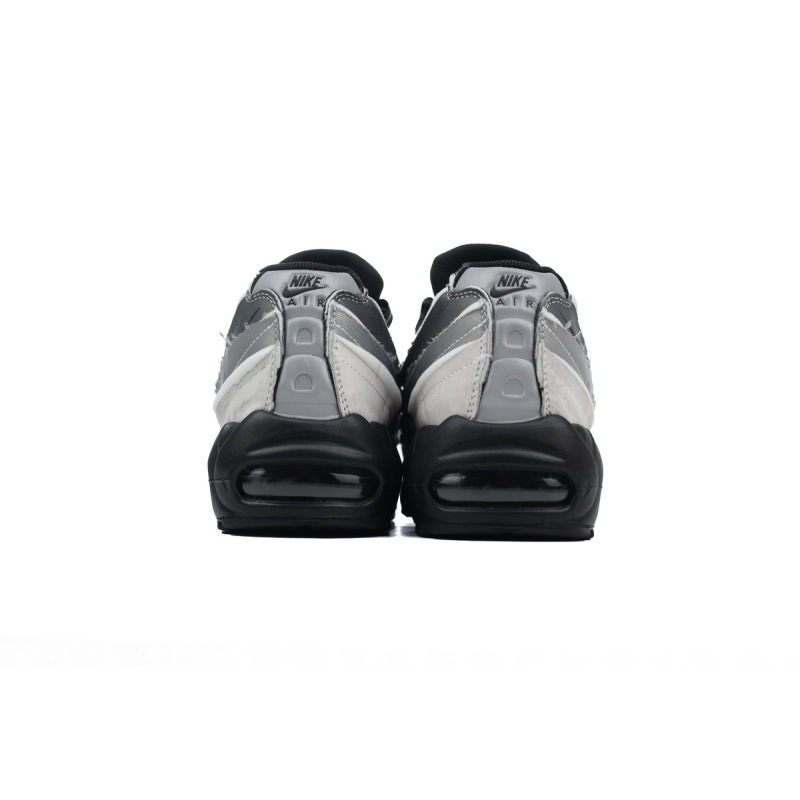 EM Sneakers Nike Air Max 95 Comme des Garcons Black Grey