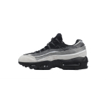 EM Sneakers Nike Air Max 95 Comme des Garcons Black Grey