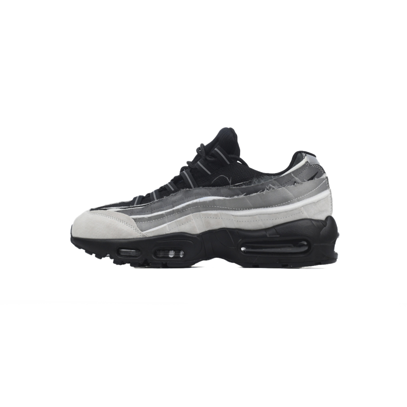 EM Sneakers Nike Air Max 95 Comme des Garcons Black Grey
