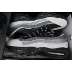 EM Sneakers Nike Air Max 95 Comme des Garcons Black Grey