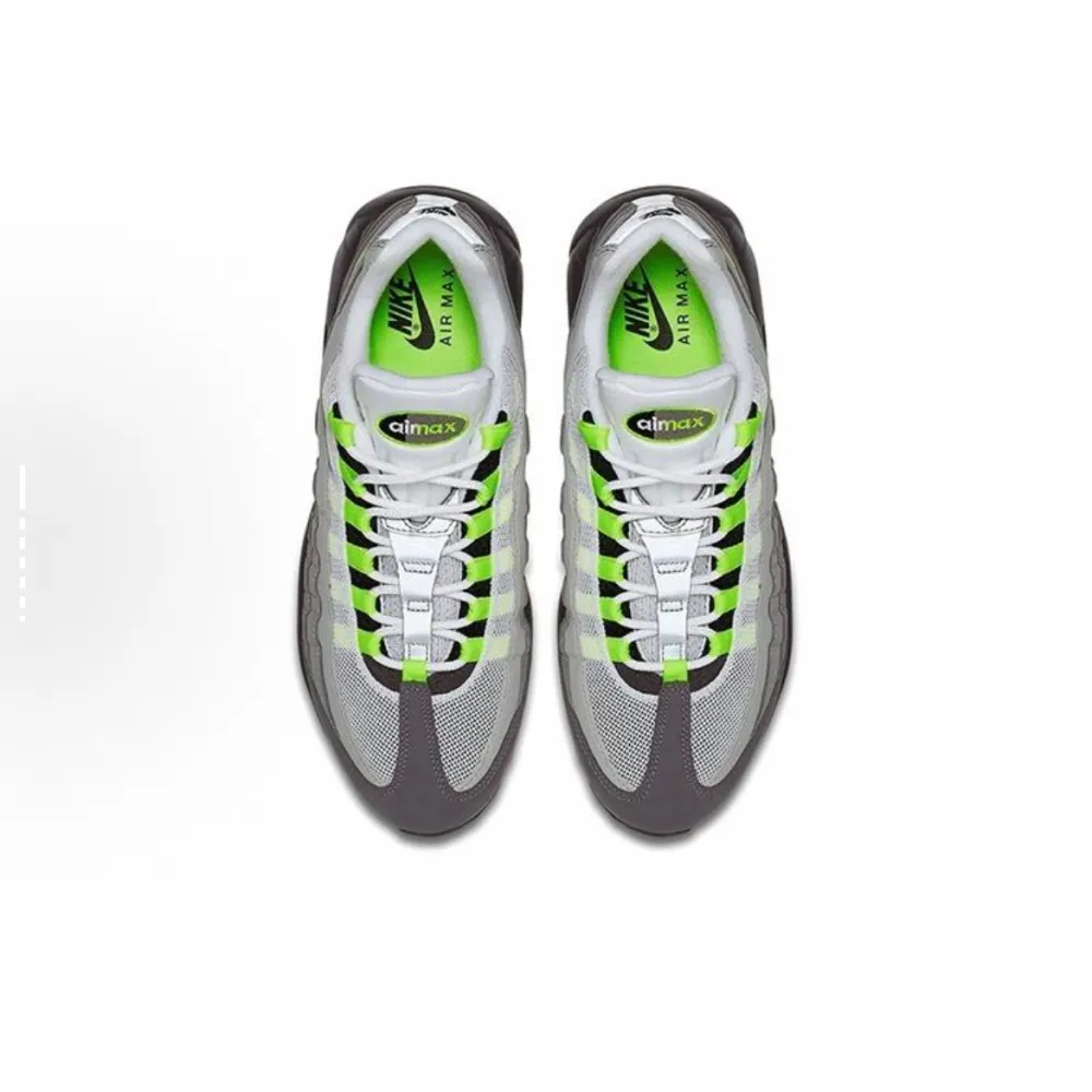 EM Sneakers Nike Air Max 95 OG Neon (2020)