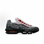 EM Sneakers Nike Air Max 95 OG Solar Red (2018)