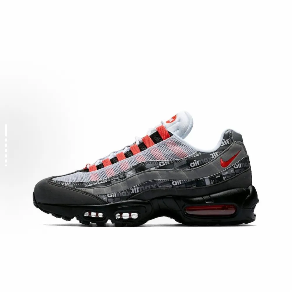 EM Sneakers Nike Air Max 95 OG Solar Red (2018)