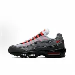 EM Sneakers Nike Air Max 95 OG Solar Red (2018)