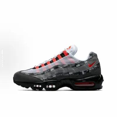 EM Sneakers Nike Air Max 95 OG Solar Red (2018) 01