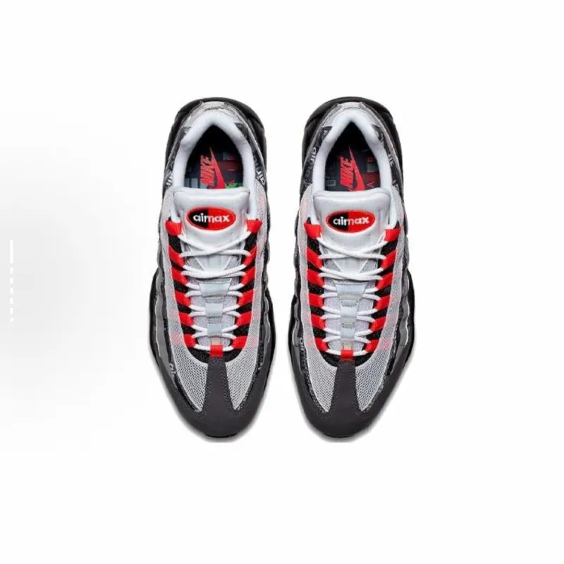 EM Sneakers Nike Air Max 95 OG Solar Red (2018)