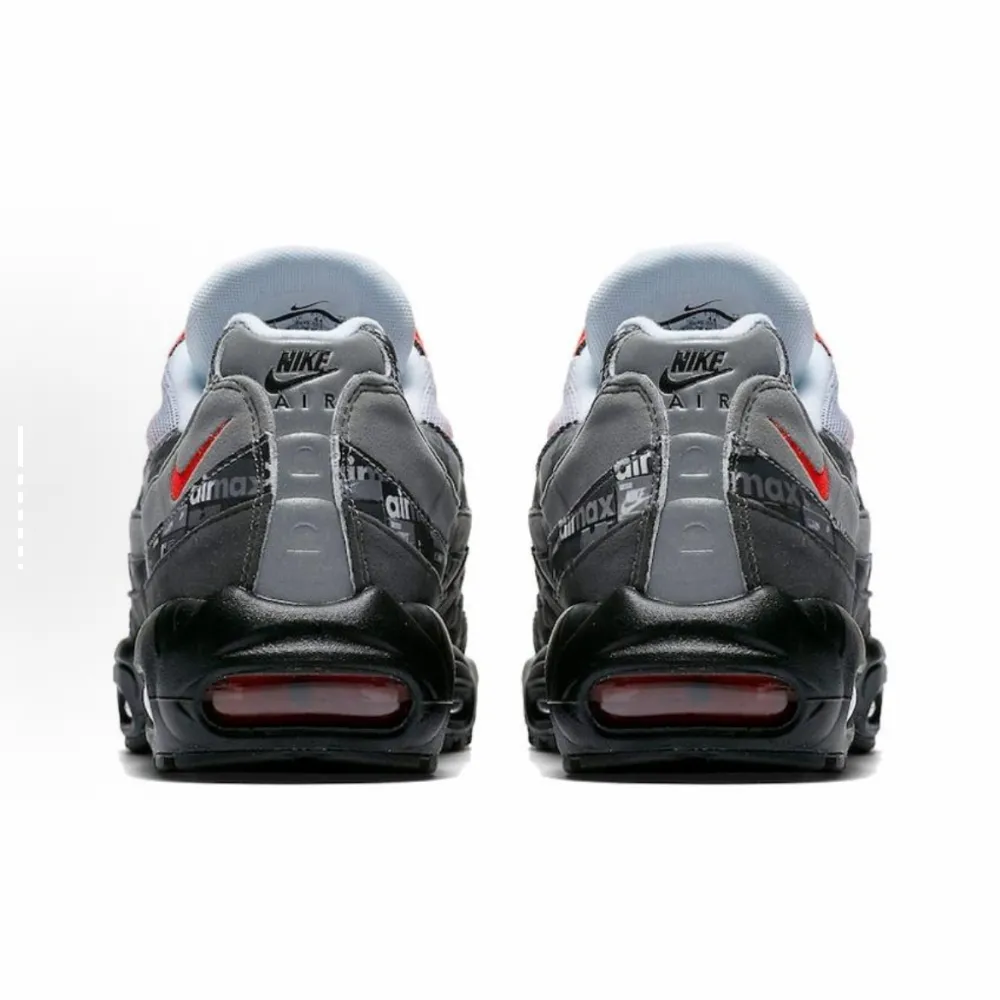 EM Sneakers Nike Air Max 95 OG Solar Red (2018)