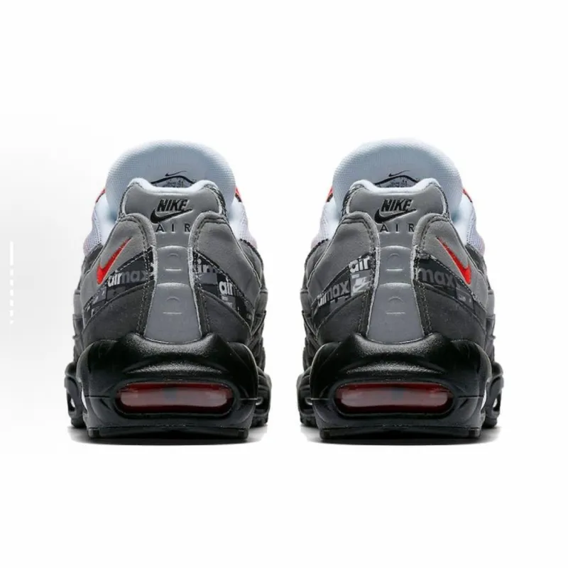 EM Sneakers Nike Air Max 95 OG Solar Red (2018)