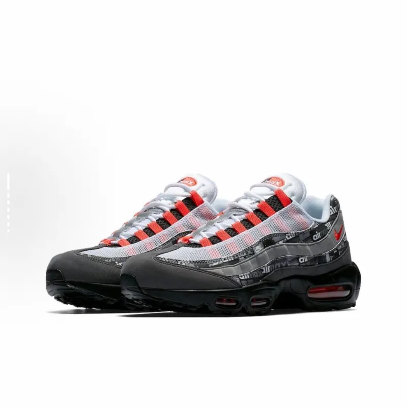 EM Sneakers Nike Air Max 95 OG Solar Red (2018)