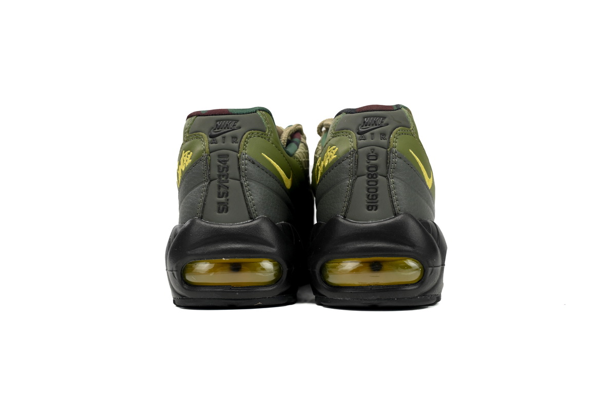 EM Sneakers Nike Air Max 95 SP Corteiz Gutta Green