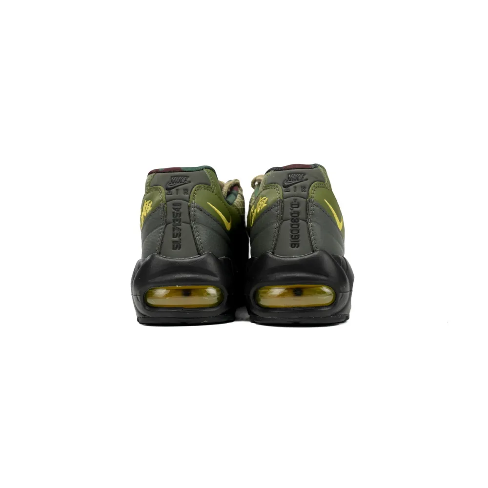 EM Sneakers Nike Air Max 95 SP Corteiz Gutta Green