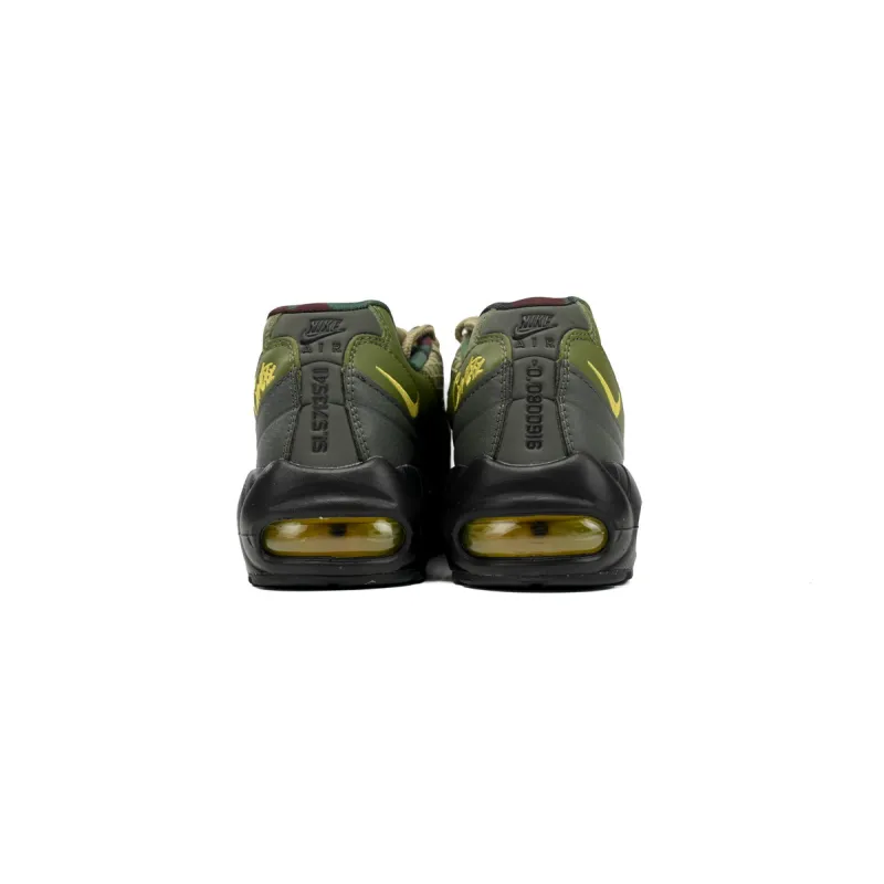 EM Sneakers Nike Air Max 95 SP Corteiz Gutta Green
