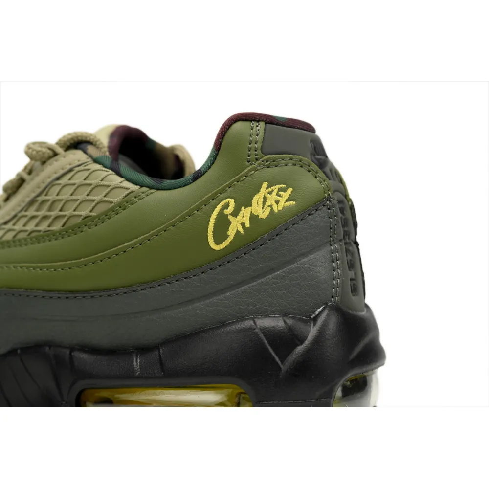 EM Sneakers Nike Air Max 95 SP Corteiz Gutta Green
