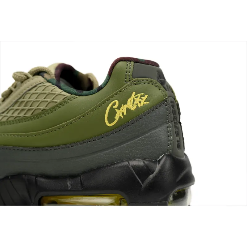 EM Sneakers Nike Air Max 95 SP Corteiz Gutta Green