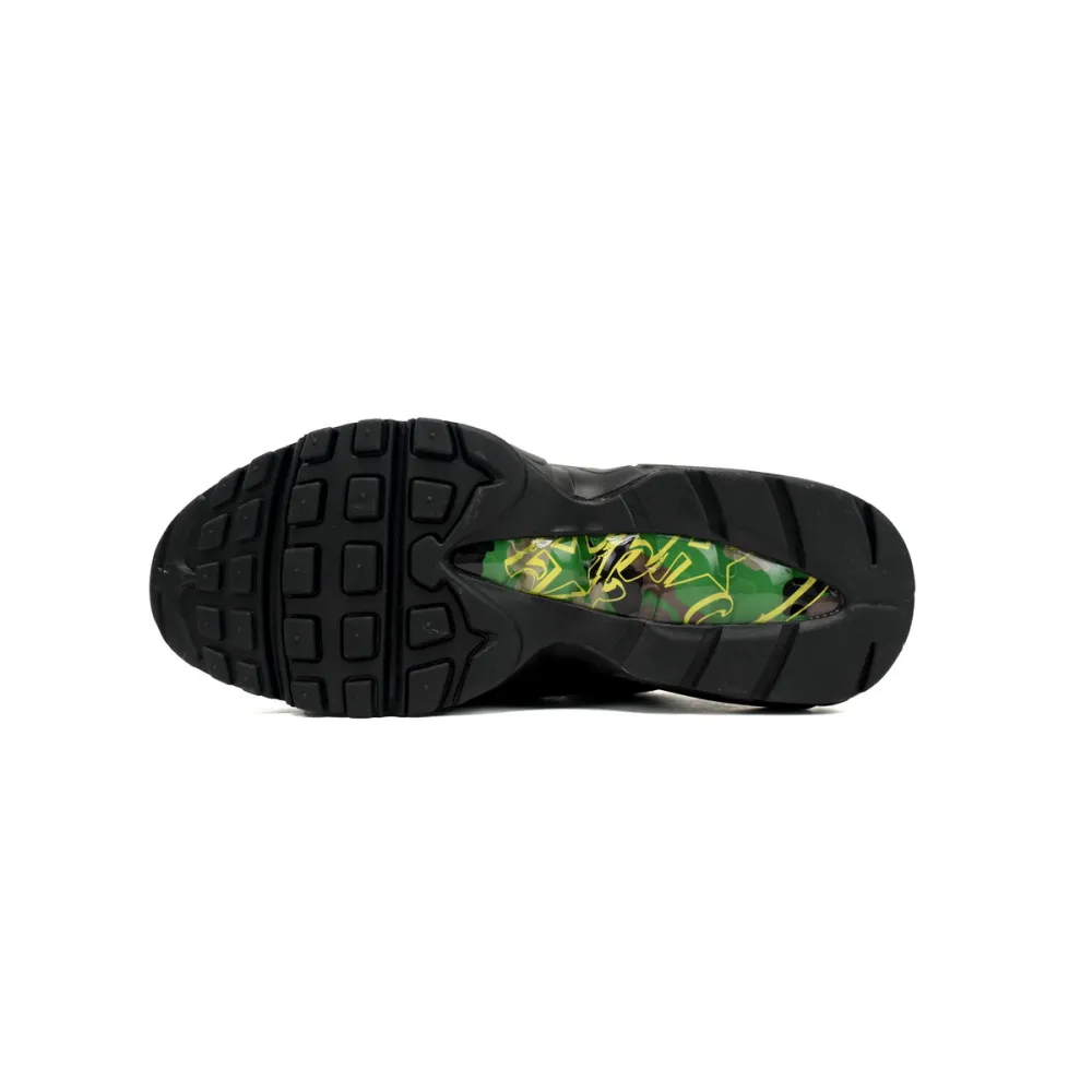 EM Sneakers Nike Air Max 95 SP Corteiz Gutta Green