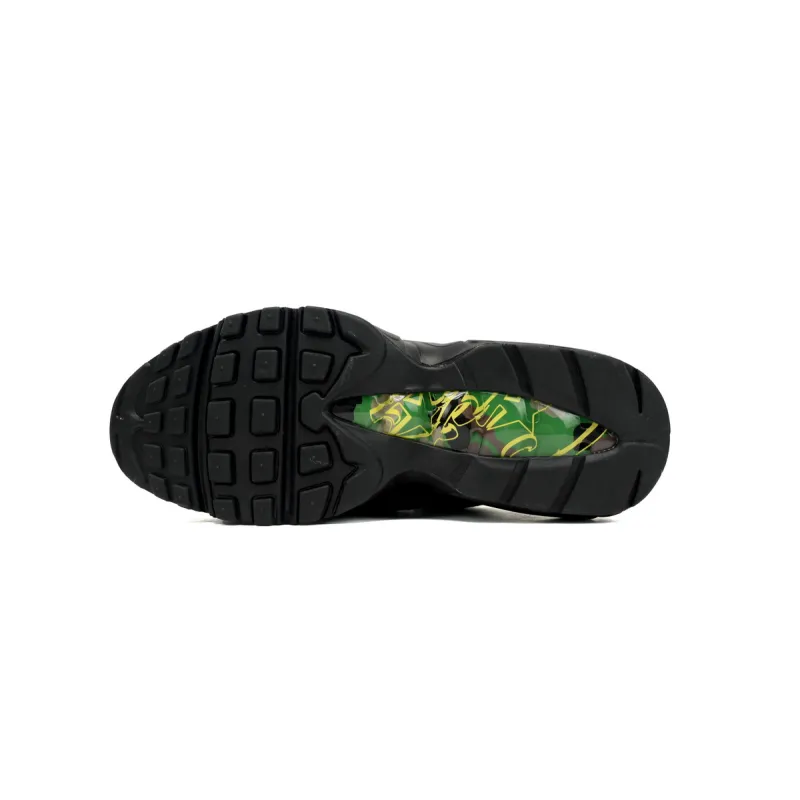 EM Sneakers Nike Air Max 95 SP Corteiz Gutta Green