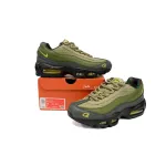 EM Sneakers Nike Air Max 95 SP Corteiz Gutta Green