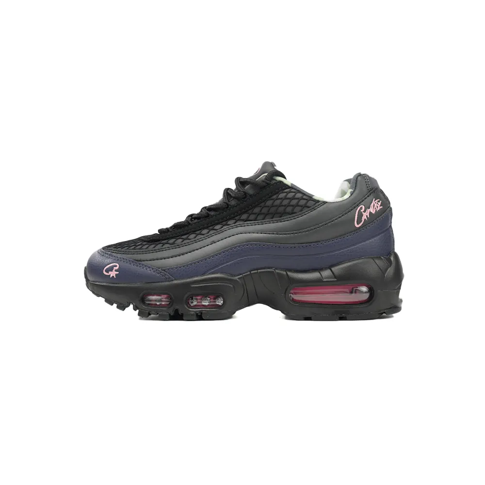 EM Sneakers Nike Air Max 95 SP Corteiz Pink Beam