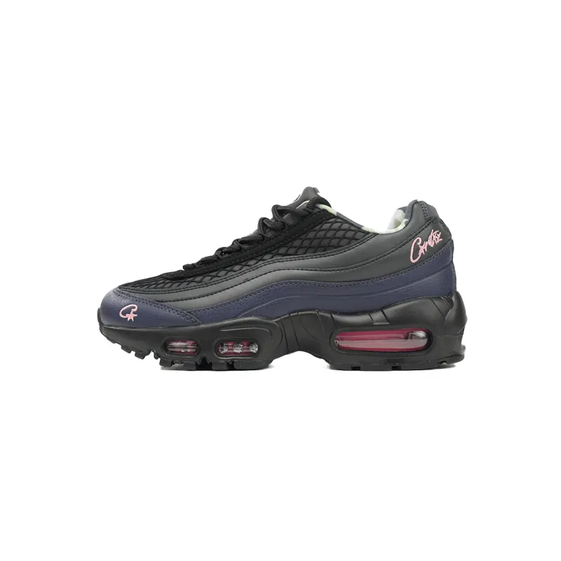 EM Sneakers Nike Air Max 95 SP Corteiz Pink Beam