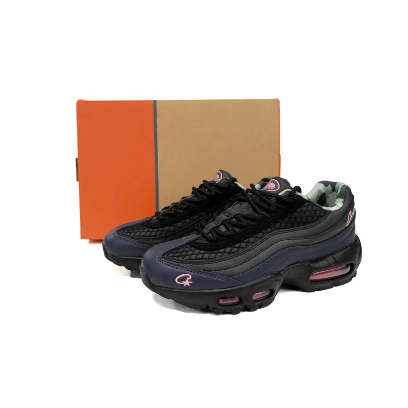 EM Sneakers Nike Air Max 95 SP Corteiz Pink Beam