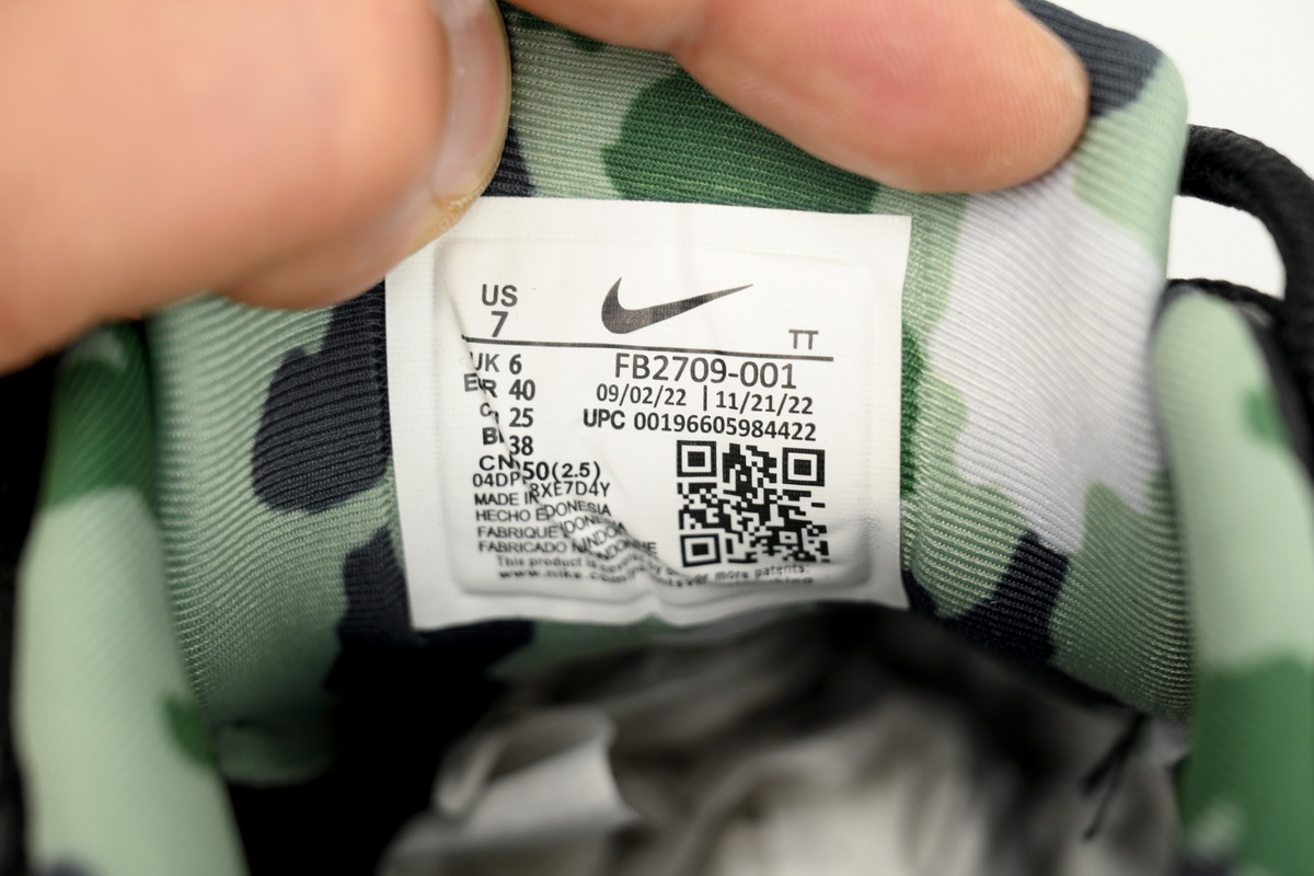 EM Sneakers Nike Air Max 95 SP Corteiz Pink Beam