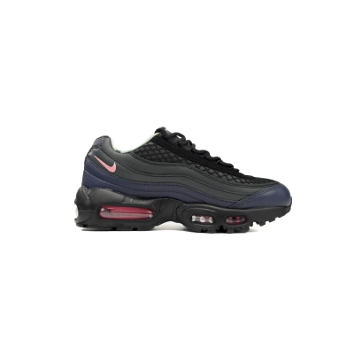 EM Sneakers Nike Air Max 95 SP Corteiz Pink Beam 02