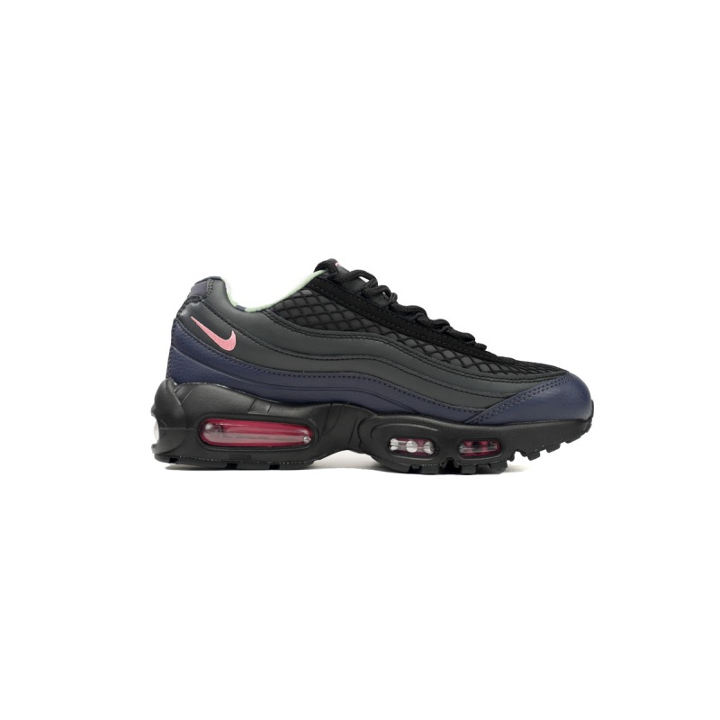 EM Sneakers Nike Air Max 95 SP Corteiz Pink Beam