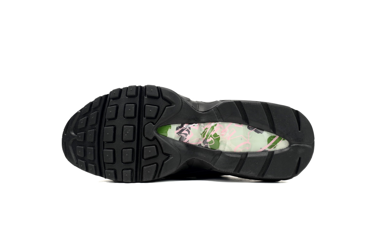 EM Sneakers Nike Air Max 95 SP Corteiz Pink Beam