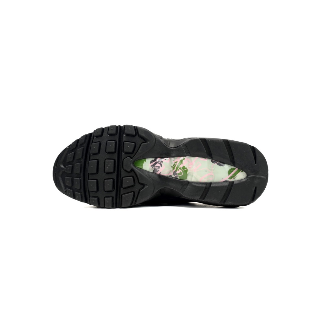EM Sneakers Nike Air Max 95 SP Corteiz Pink Beam