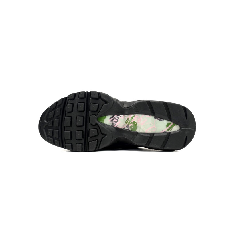 EM Sneakers Nike Air Max 95 SP Corteiz Pink Beam