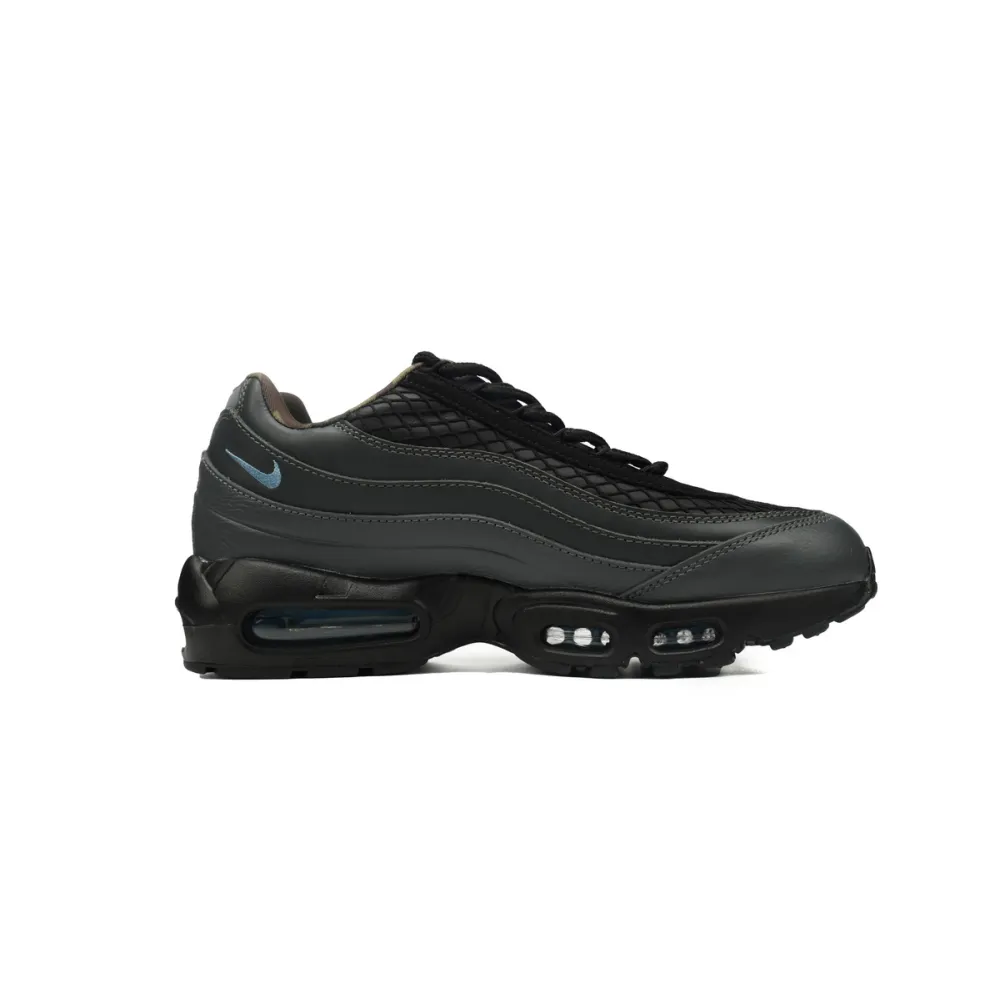 EM Sneakers Nike Air Max 95 x Corteiz Les Bleus