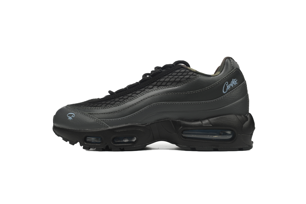 EM Sneakers Nike Air Max 95 x Corteiz Les Bleus