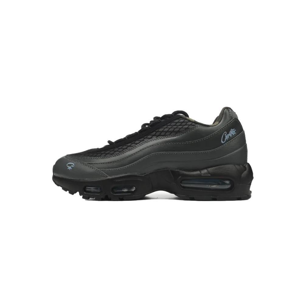 EM Sneakers Nike Air Max 95 x Corteiz Les Bleus