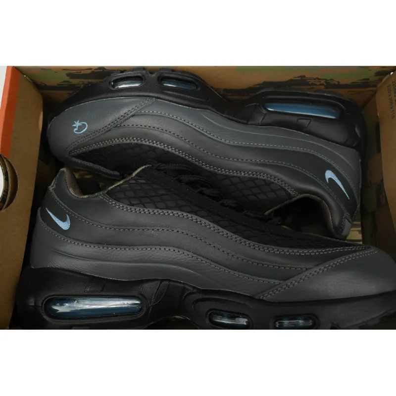 EM Sneakers Nike Air Max 95 x Corteiz Les Bleus