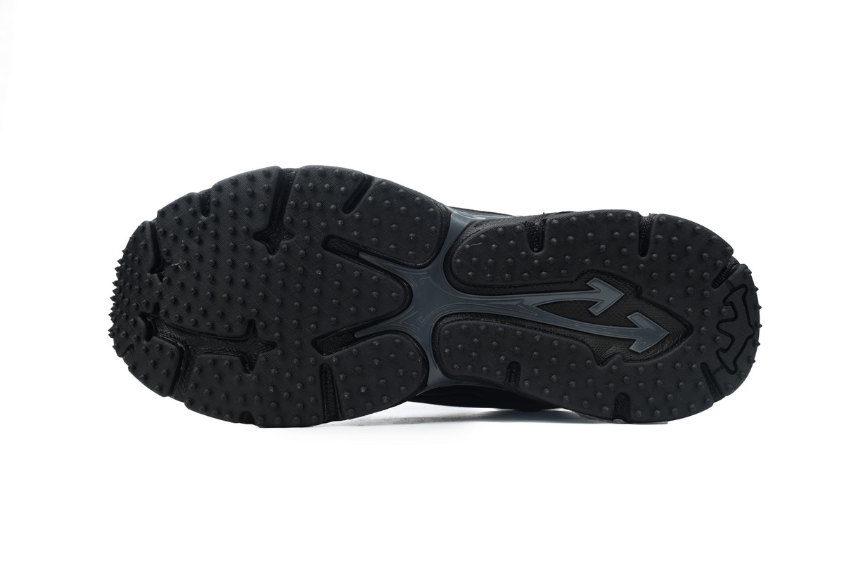 EM Sneakers OFF-WHITE Be Right Back Black