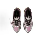 EM Sneakers OFF-WHITE Be Right Back Out Of Pink Purple