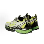 EM Sneakers OFF-WHITE Be Right Back Silver Green Fluo