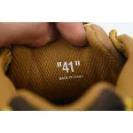 EM Sneakers OFF-WHITE Be Right Back Black Yellow