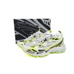 EM Sneakers OFF-WHITE Be Right Back Fluorescent Green