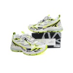 EM Sneakers OFF-WHITE Be Right Back Fluorescent Green